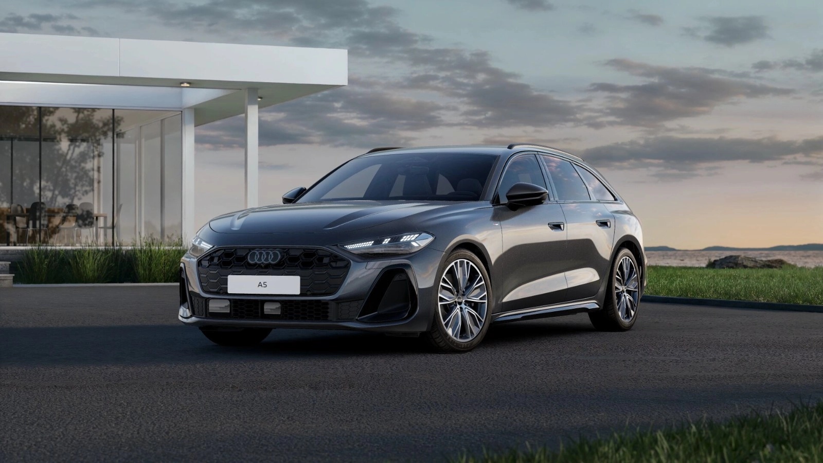 A5 AVANT 2.0 TDI MHEV