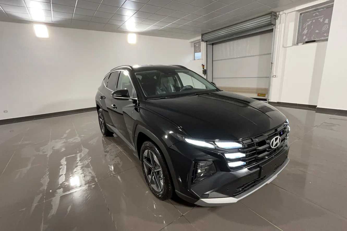 TUCSON 1.6 CRDI 48V