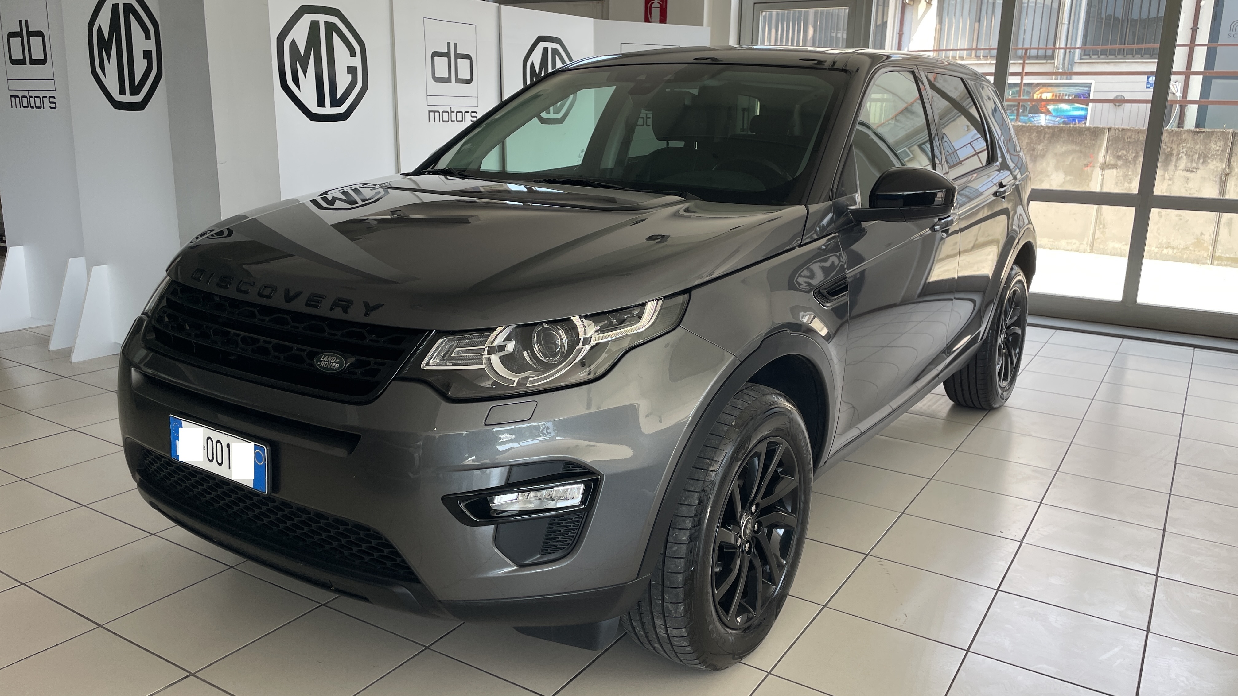 Discovery Sport