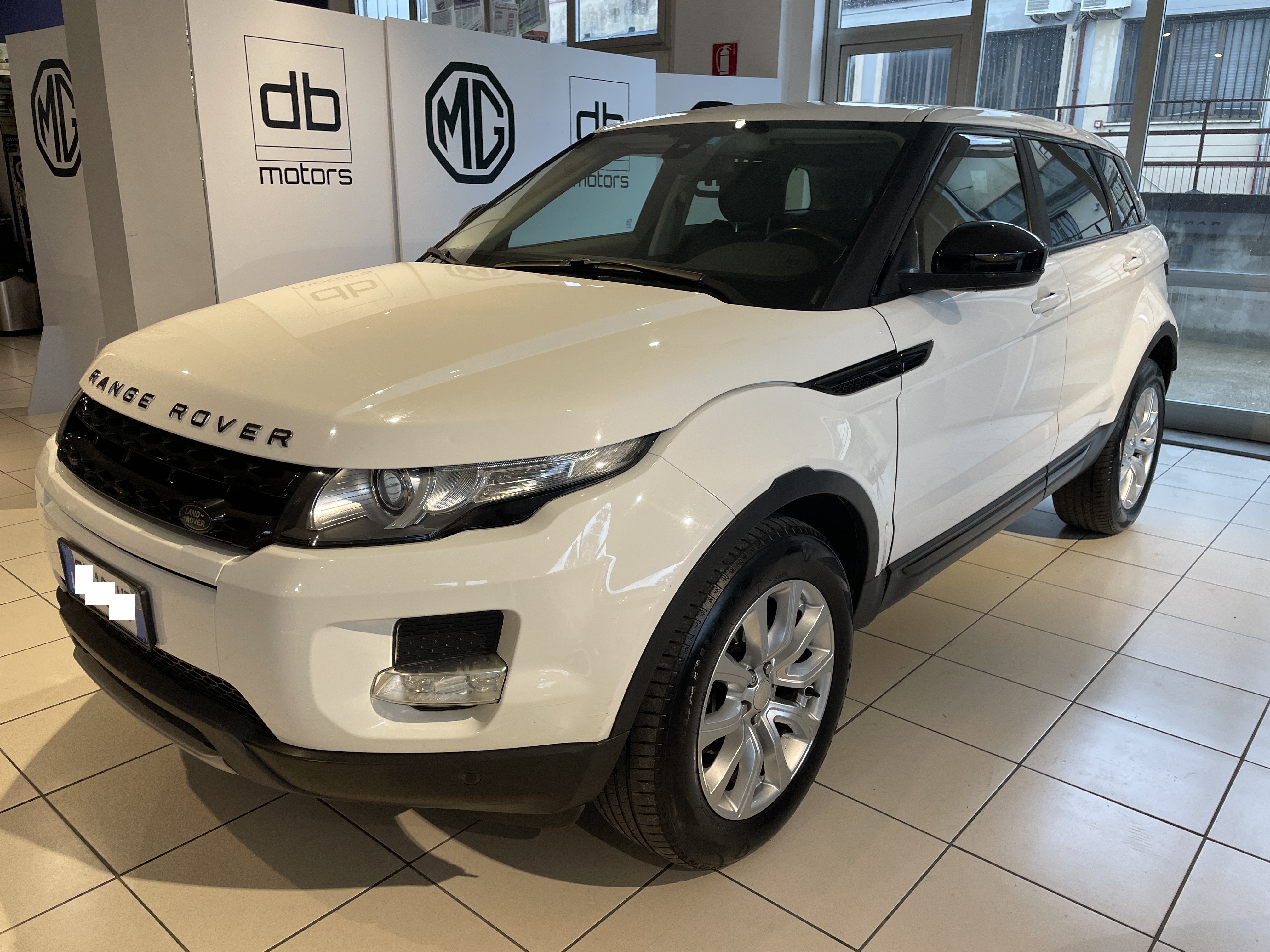 Range Rover Evoque