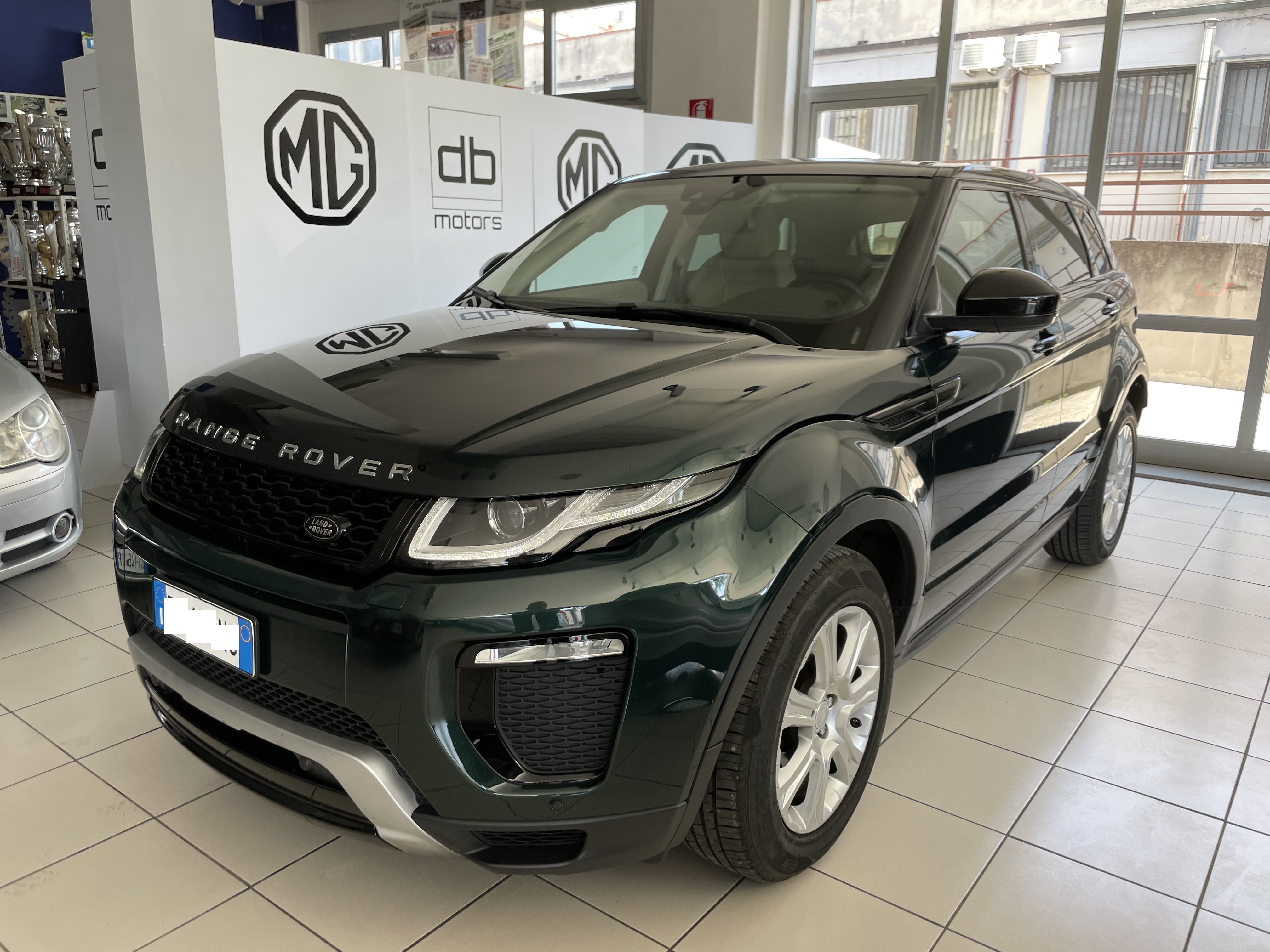 Range Rover Evoque