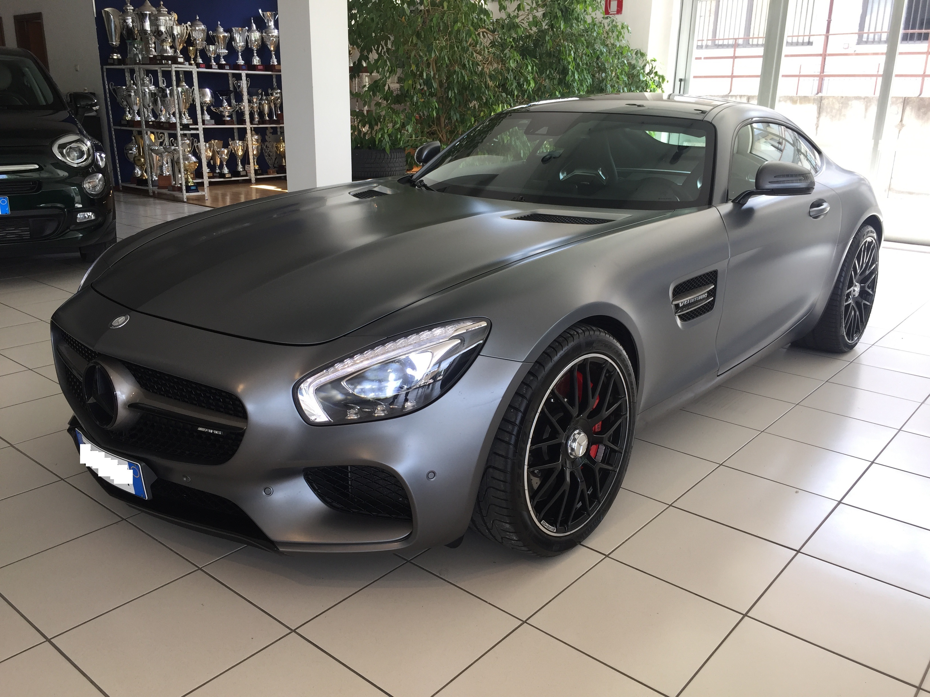 AMG GT