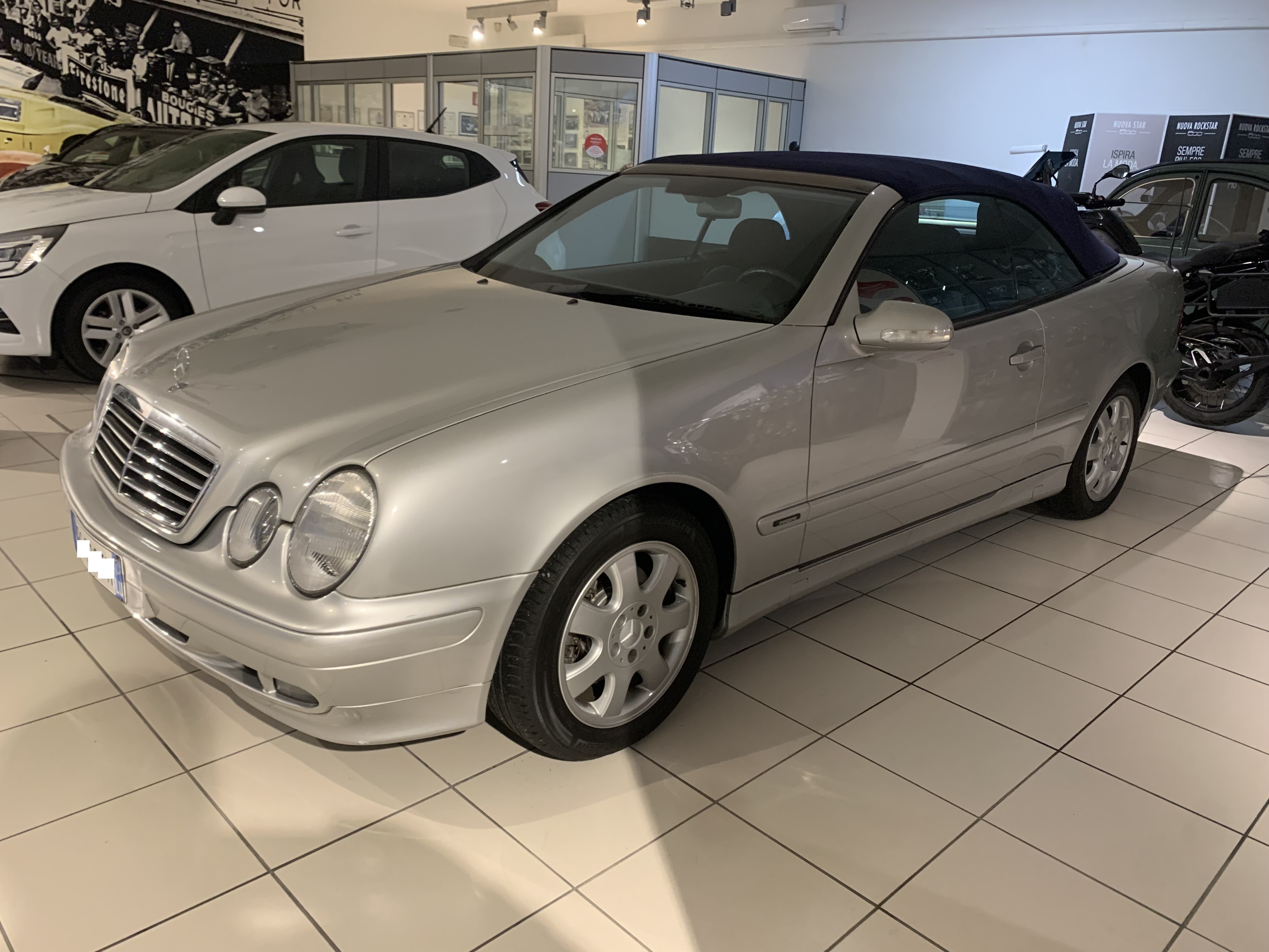 CLK 200