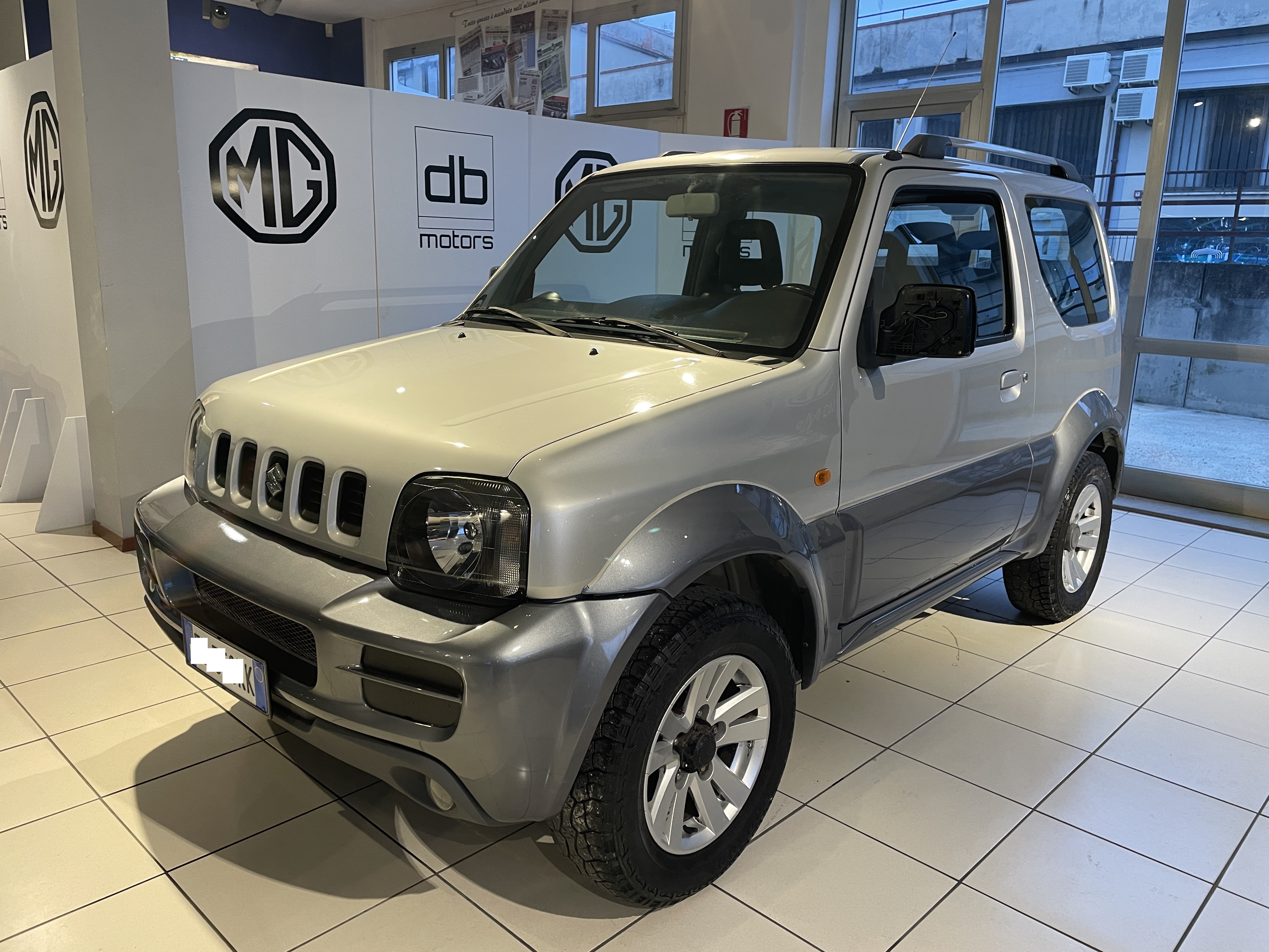 Jimny III